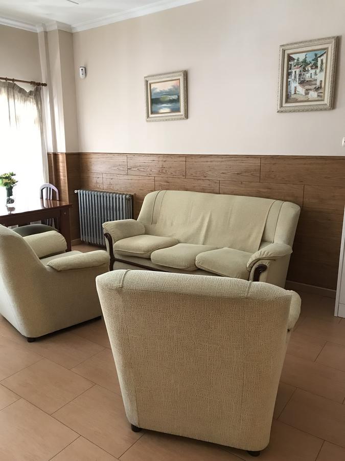 Hostal Argentina Caces Extérieur photo